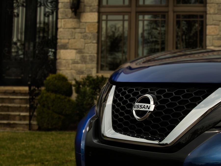 Детали экстерьера Nissan Murano 2018 года  (NA) (фото 17 из 40)